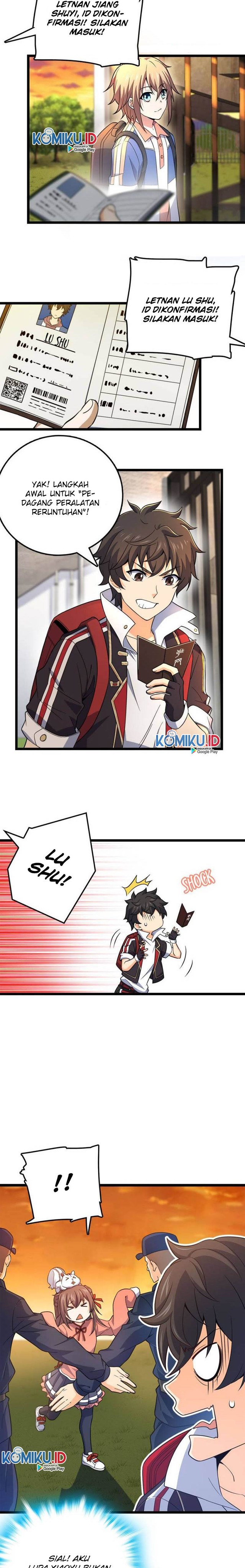 Spare Me, Great Lord! chapter 73